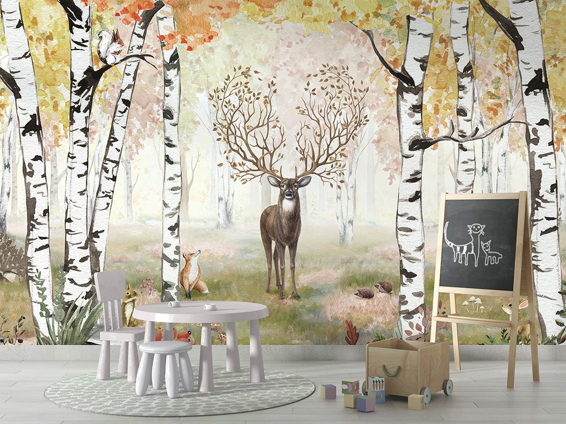 Amazing Antlers - Autumn, Kikki Belle 4