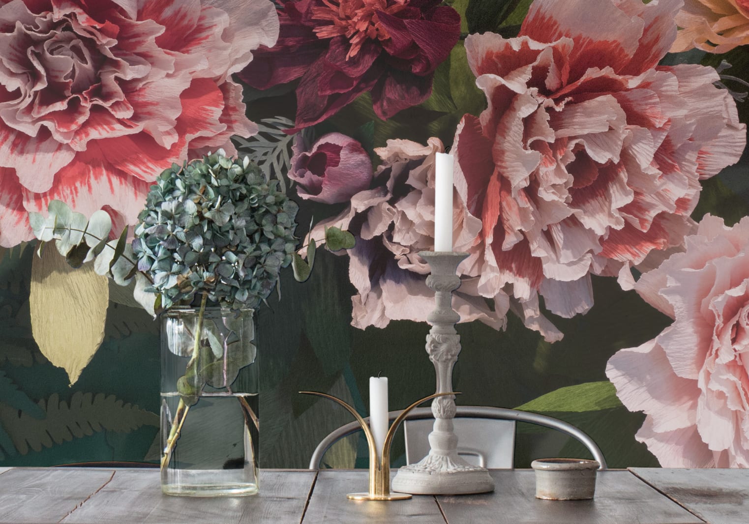 Unfading Flowers, Colossal, Rebel Walls 3