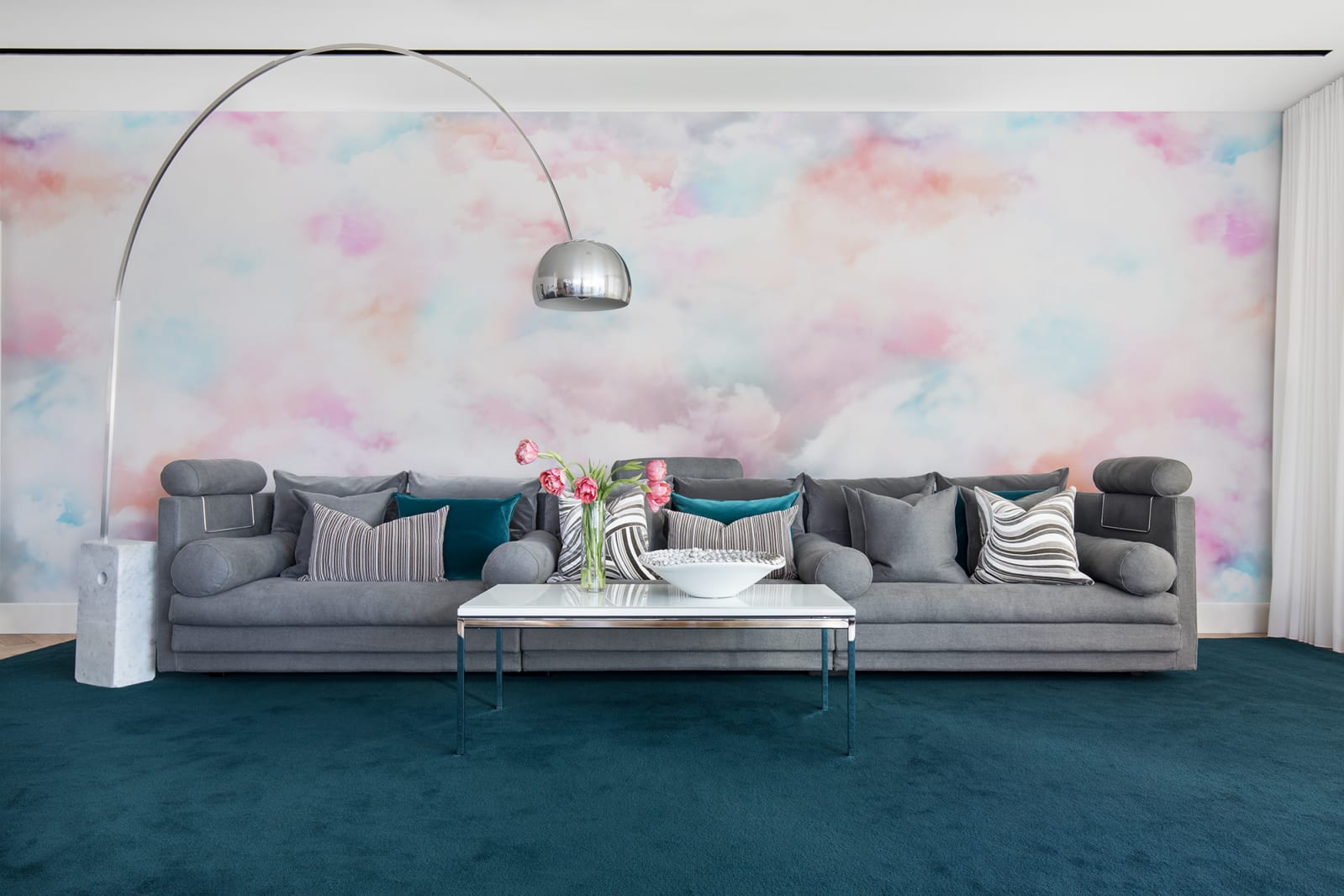 Coral Clouds, Rebel Walls 4