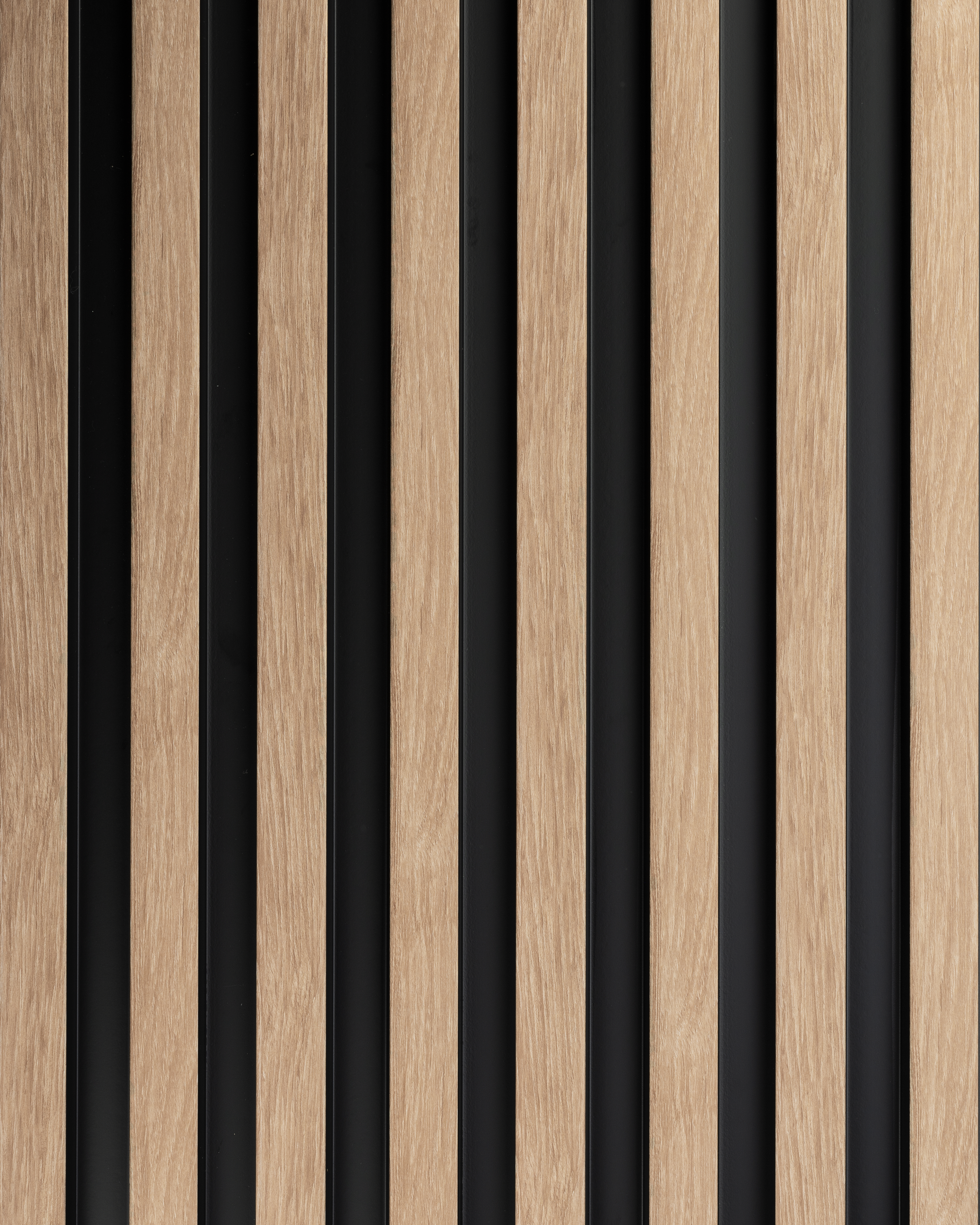 Riflaj decorativ 3D Vasco, Oak Gold, 270x11.7cm, Lamelio