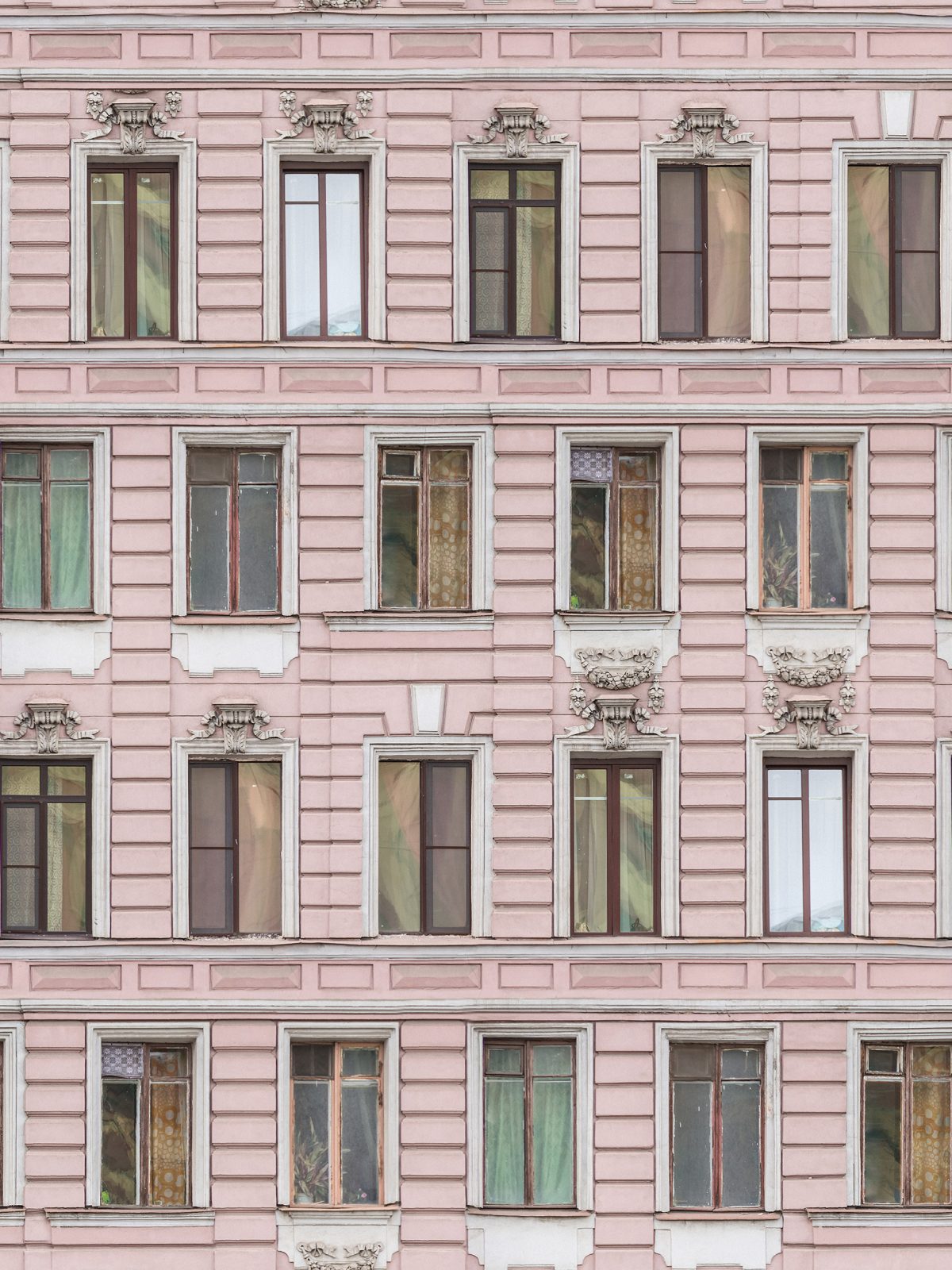 Pink Facade, Rebel Walls