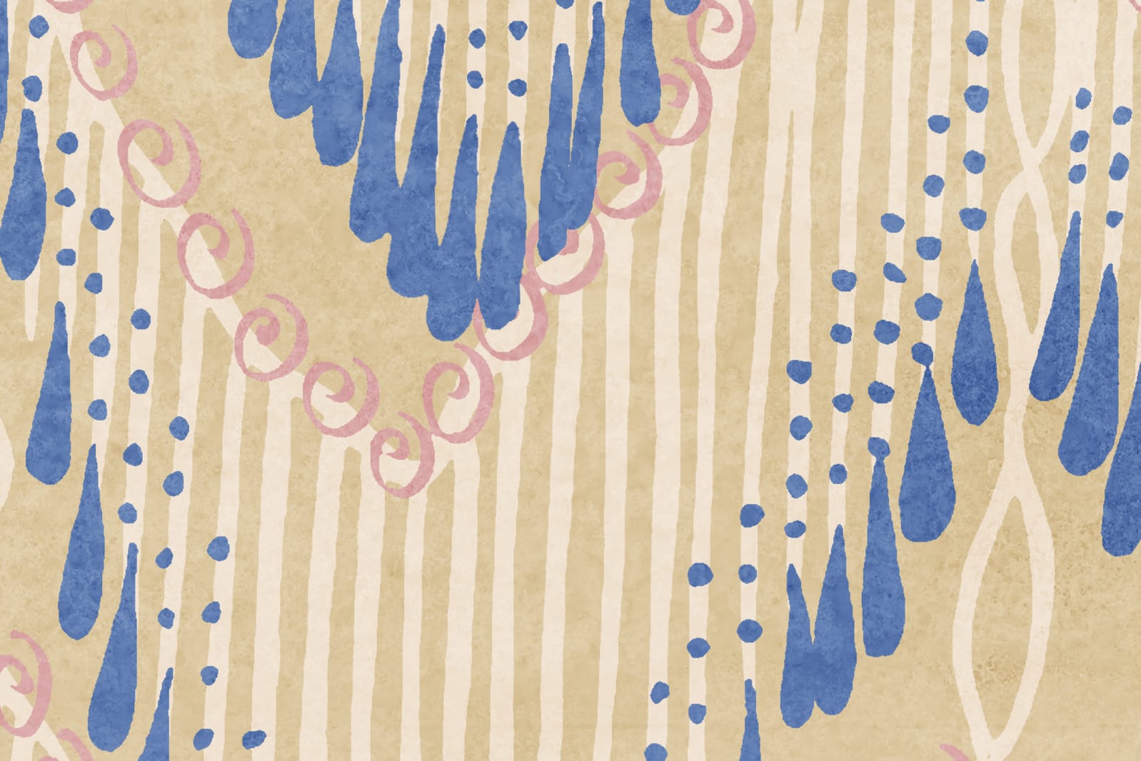 Fringed Follies, Custard, Rebel Walls 3