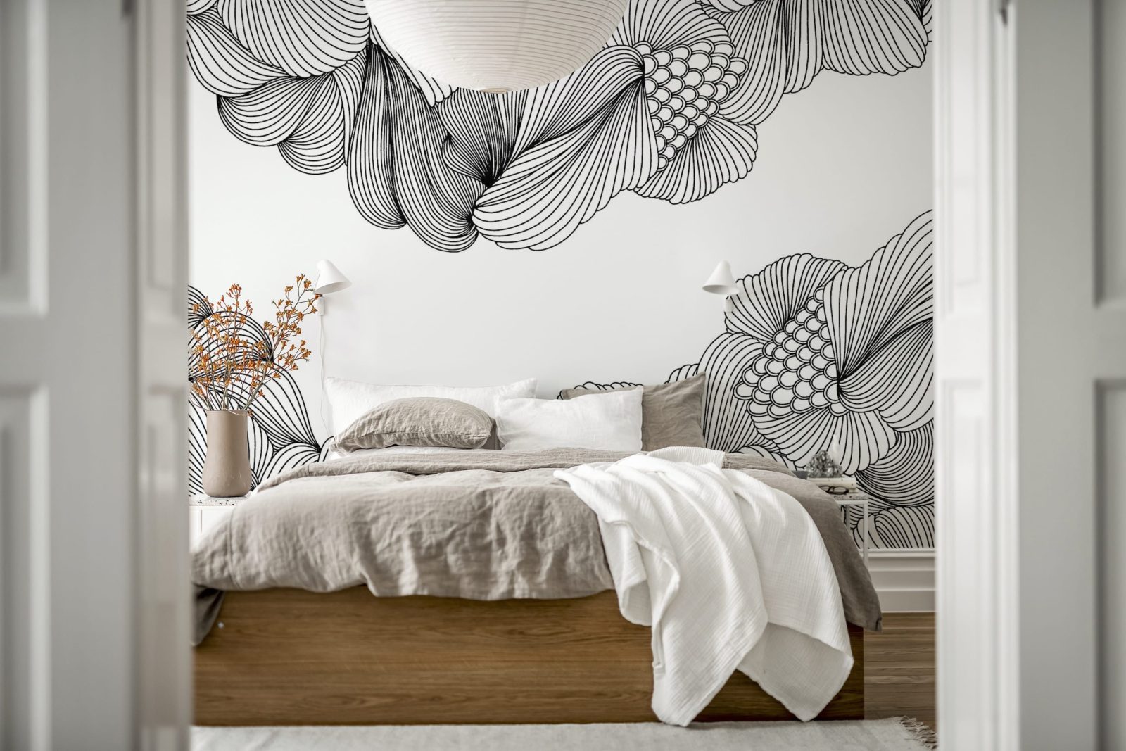 Opulence, Black Lines, Rebel Walls 2