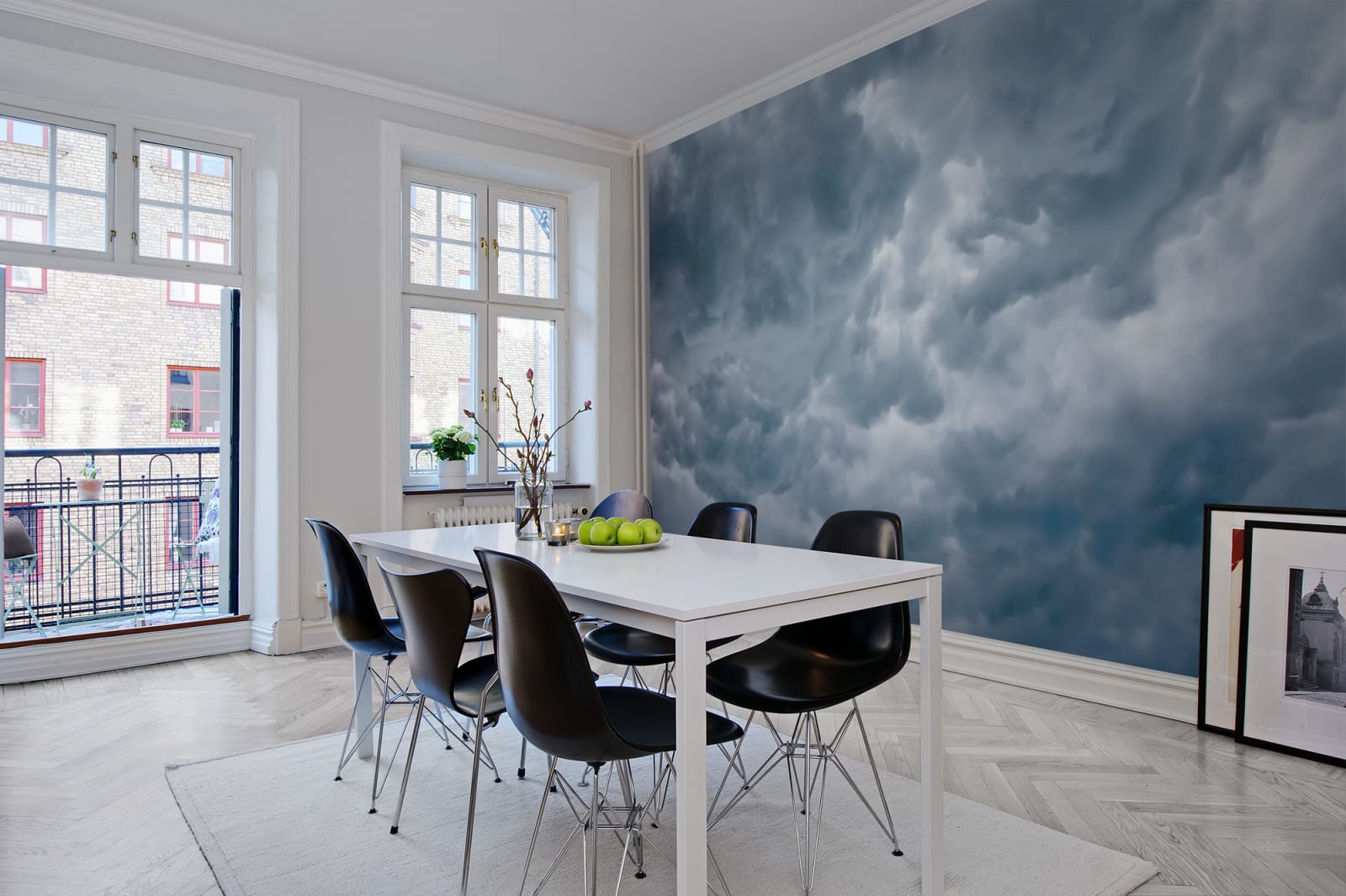Cumulus, Rebel Walls 2