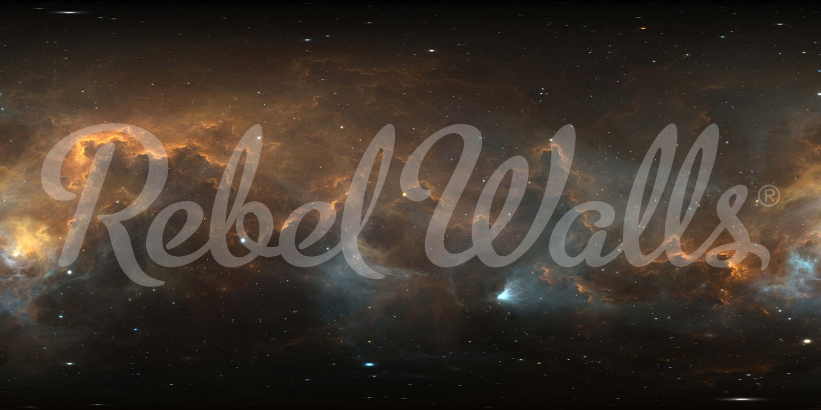 In Space, Rebel Walls
