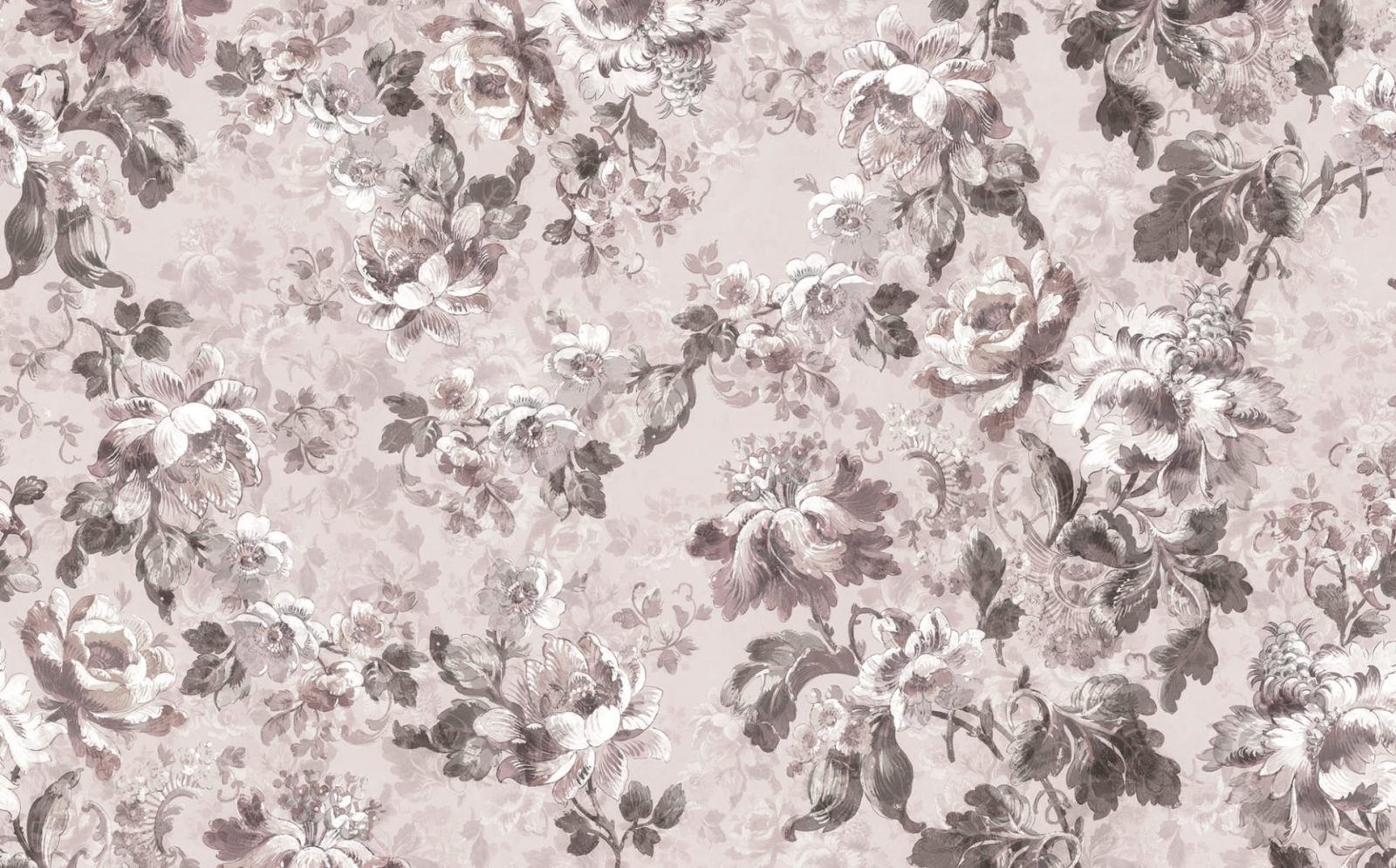Roses, Pink, Rebel Walls