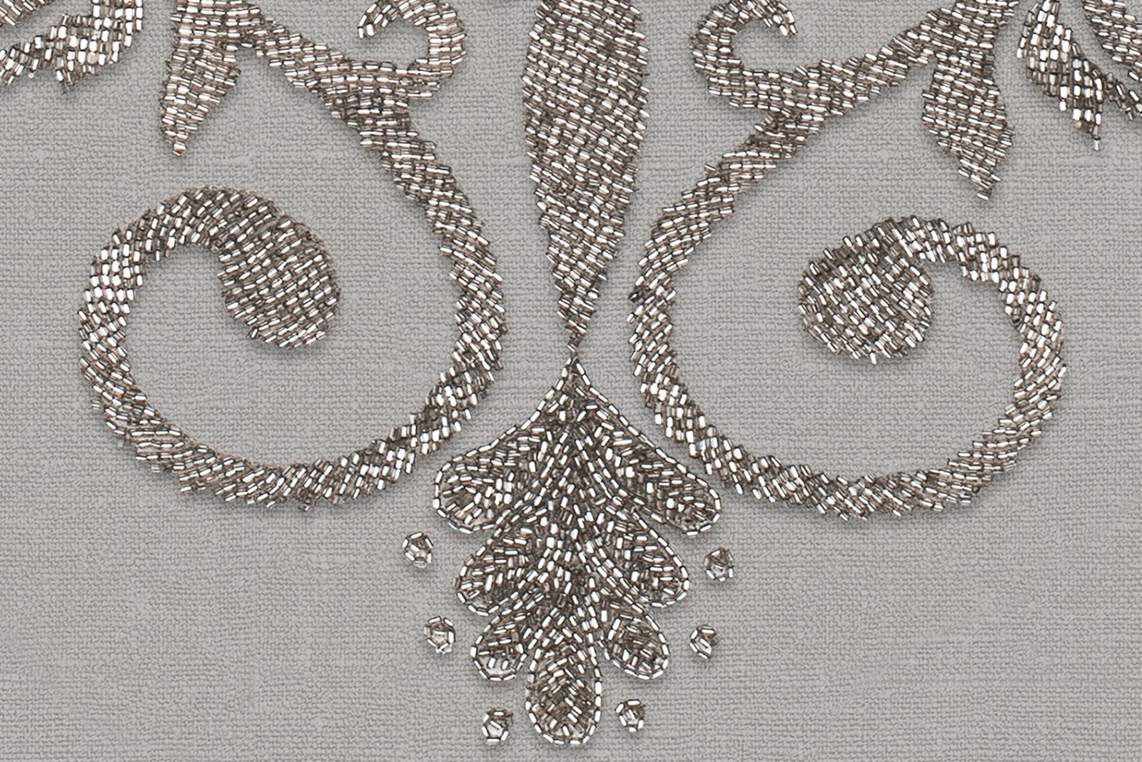 Baroque Pearl, Beige, Rebel Walls 3