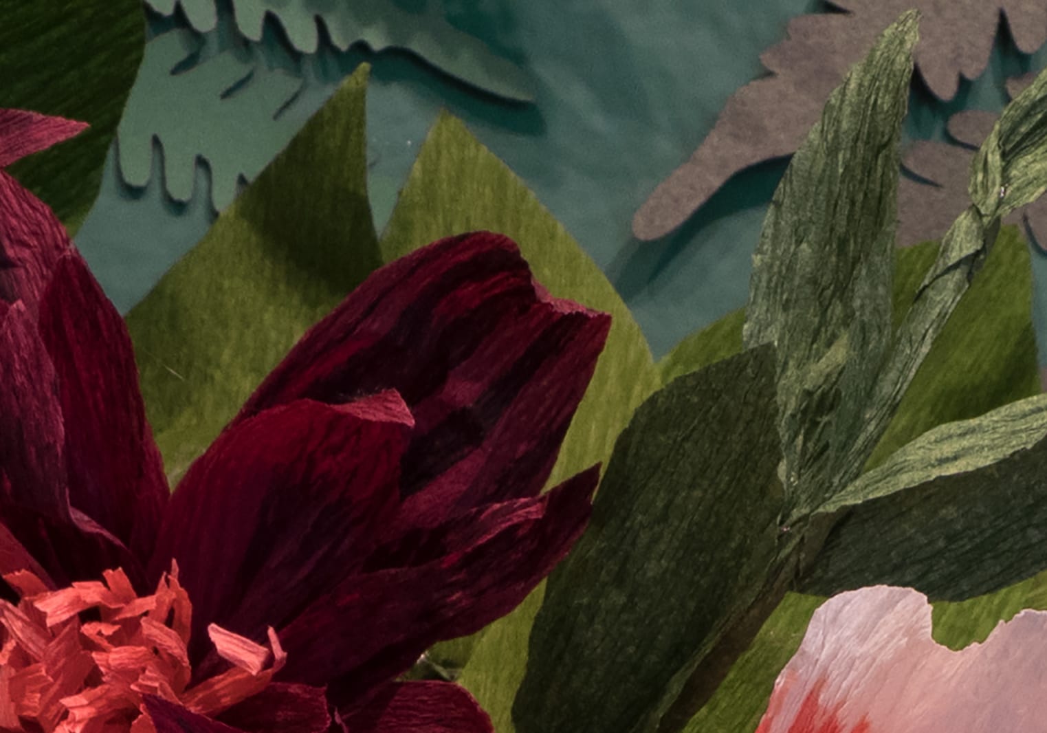 Unfading Flowers, Colossal, Rebel Walls 5