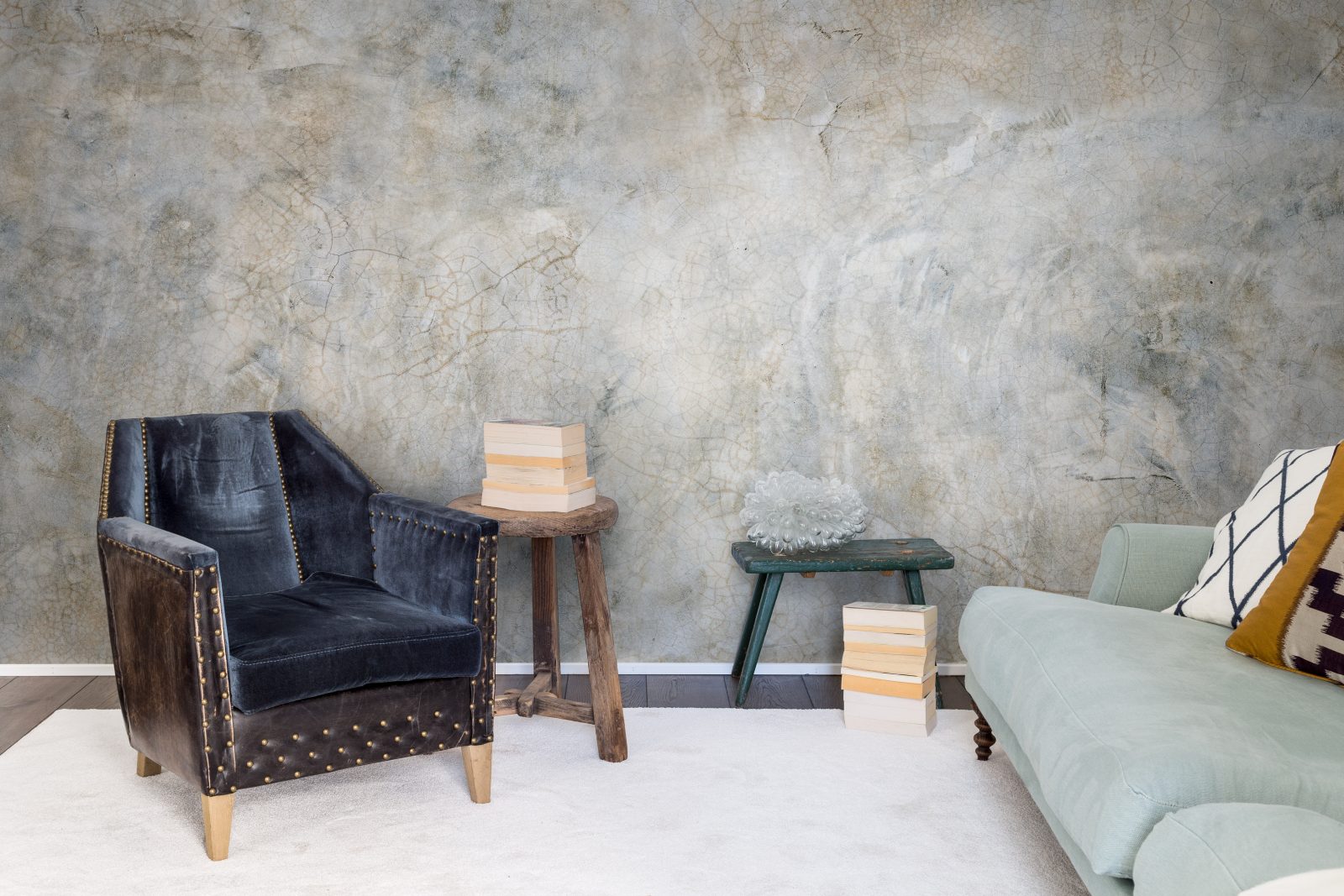 Fossil Stone, Rebel Walls 2