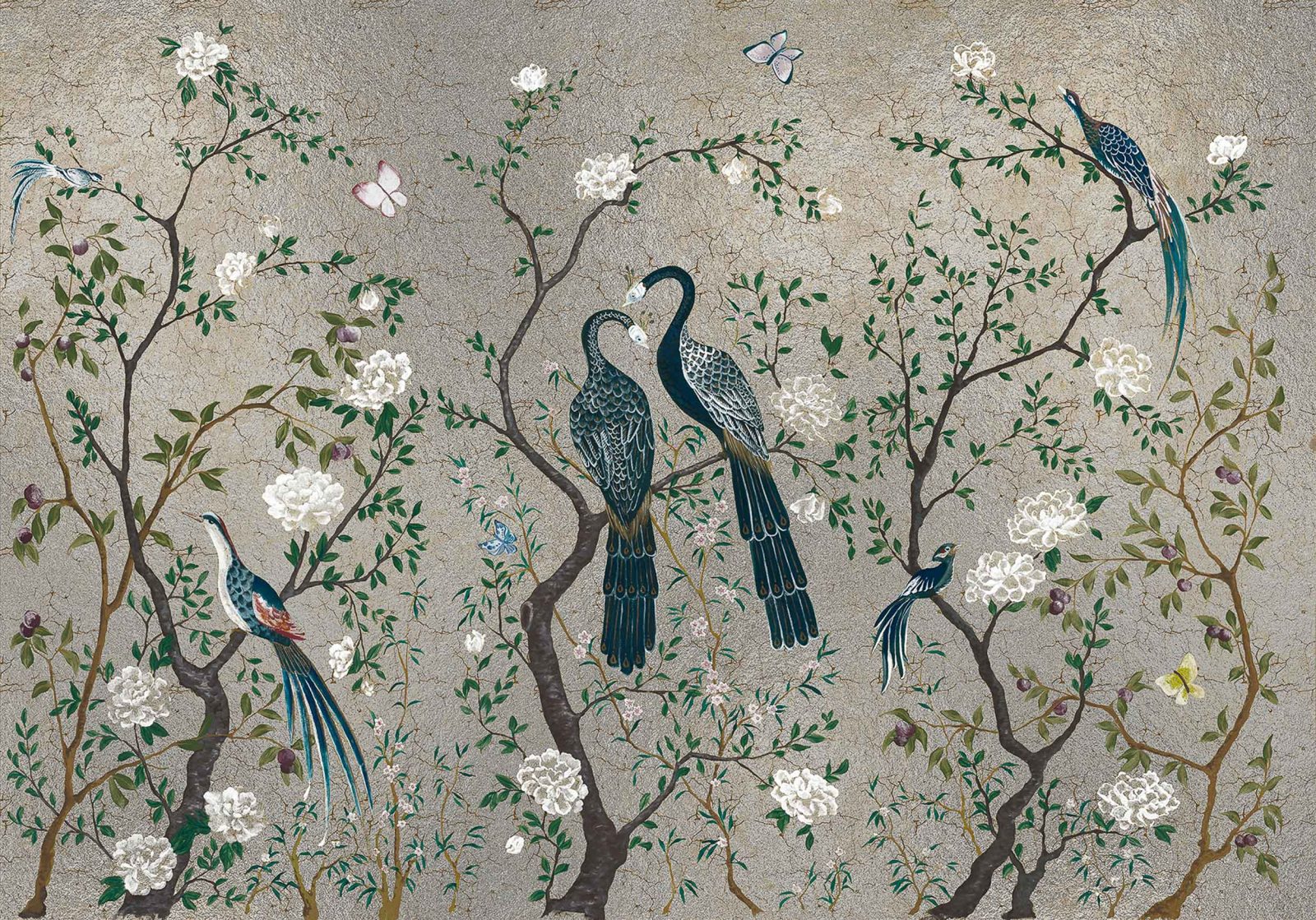 Edo, Silver, Coordonne