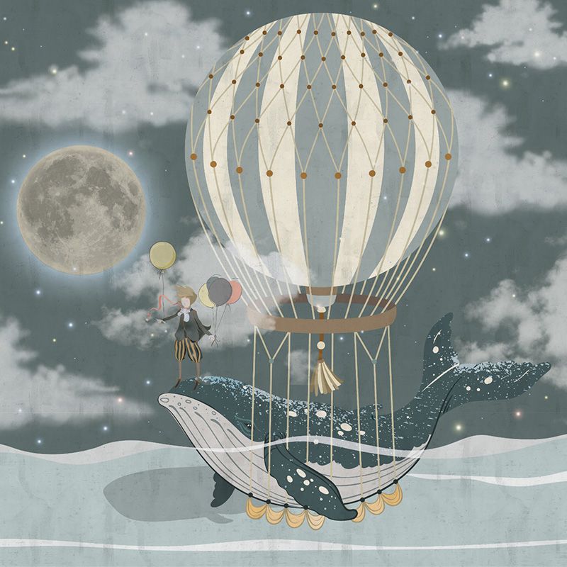 The Little Prince And The Whale, VLAdiLA