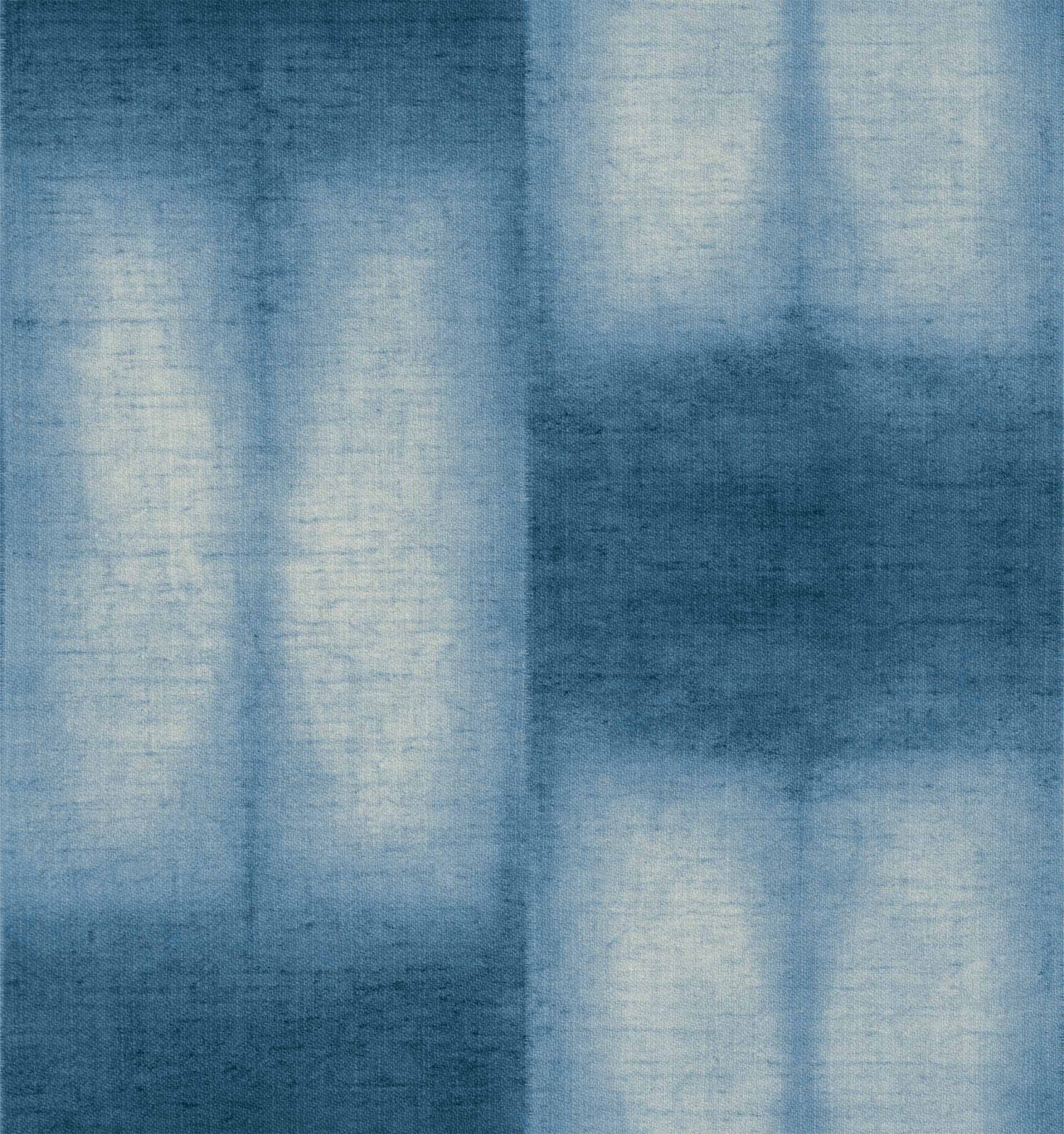 Mokume, Indigo, Coordonne, 5.2mp / rola