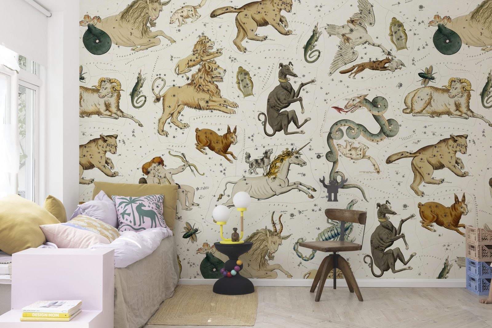Zodiac, Day, Rebel Walls 3