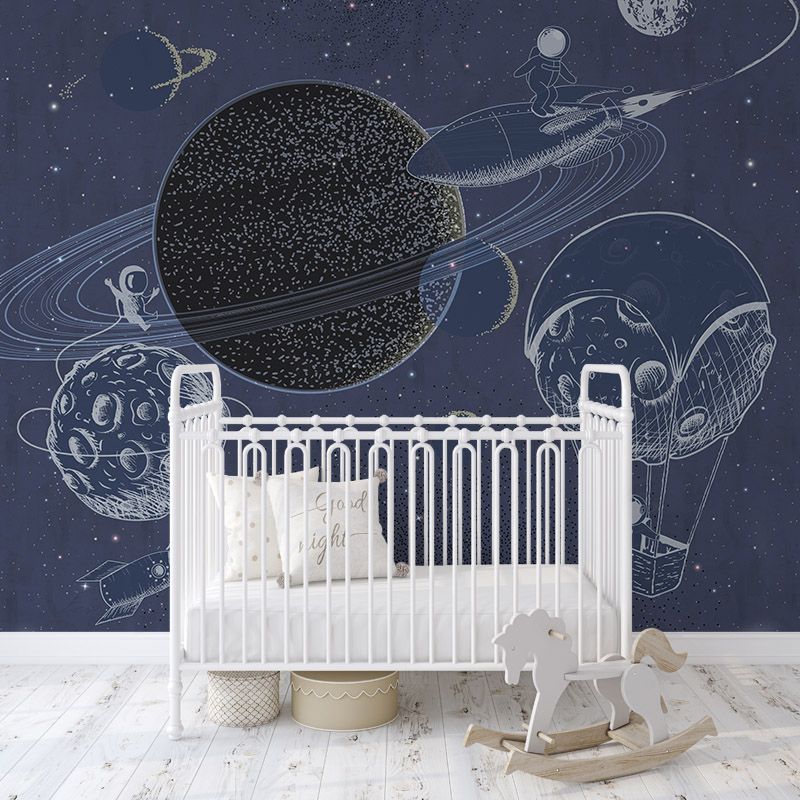 The Outer Space Blue, VLAdiLA 3