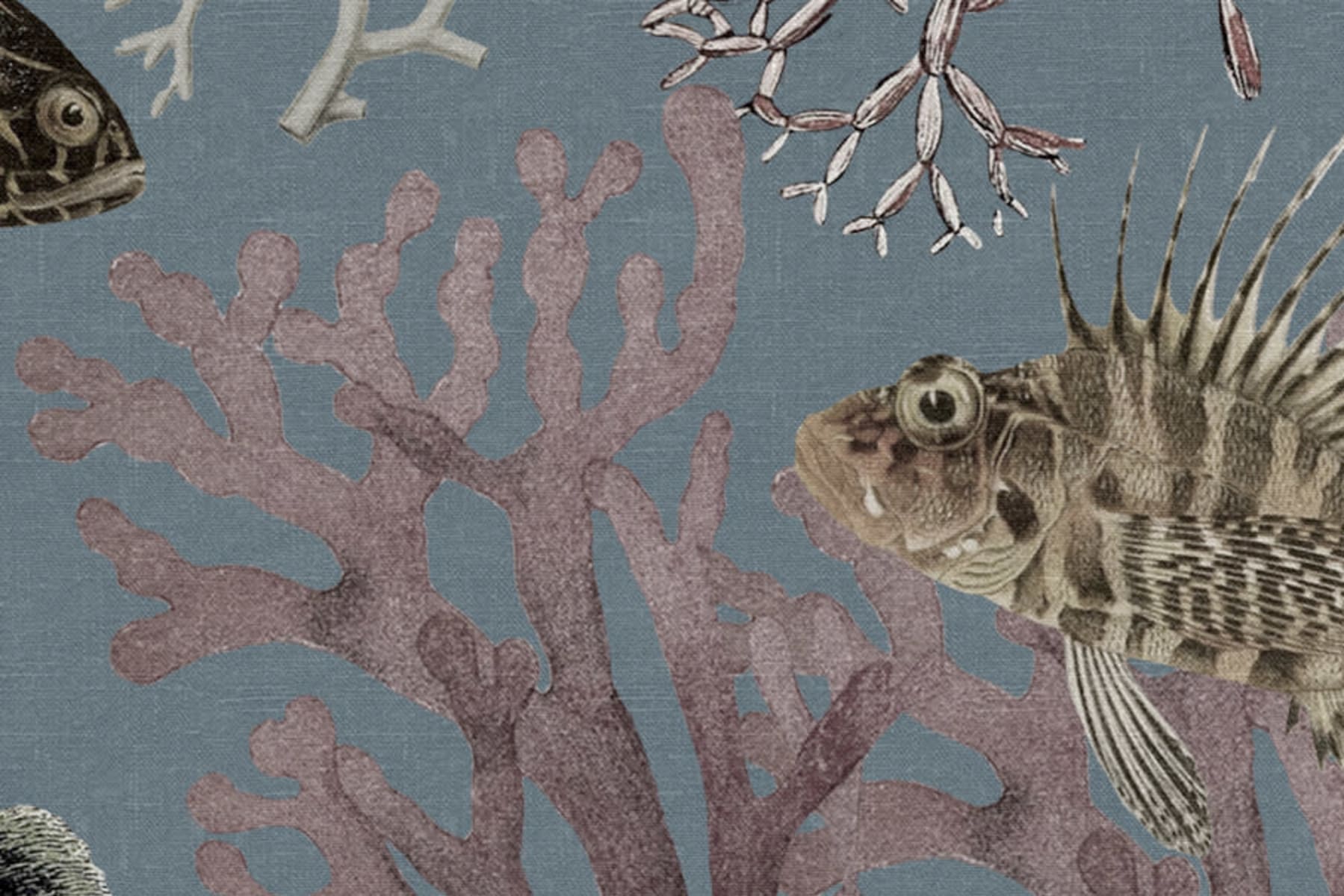 Ocean Life, Azure, Rebel Walls 4