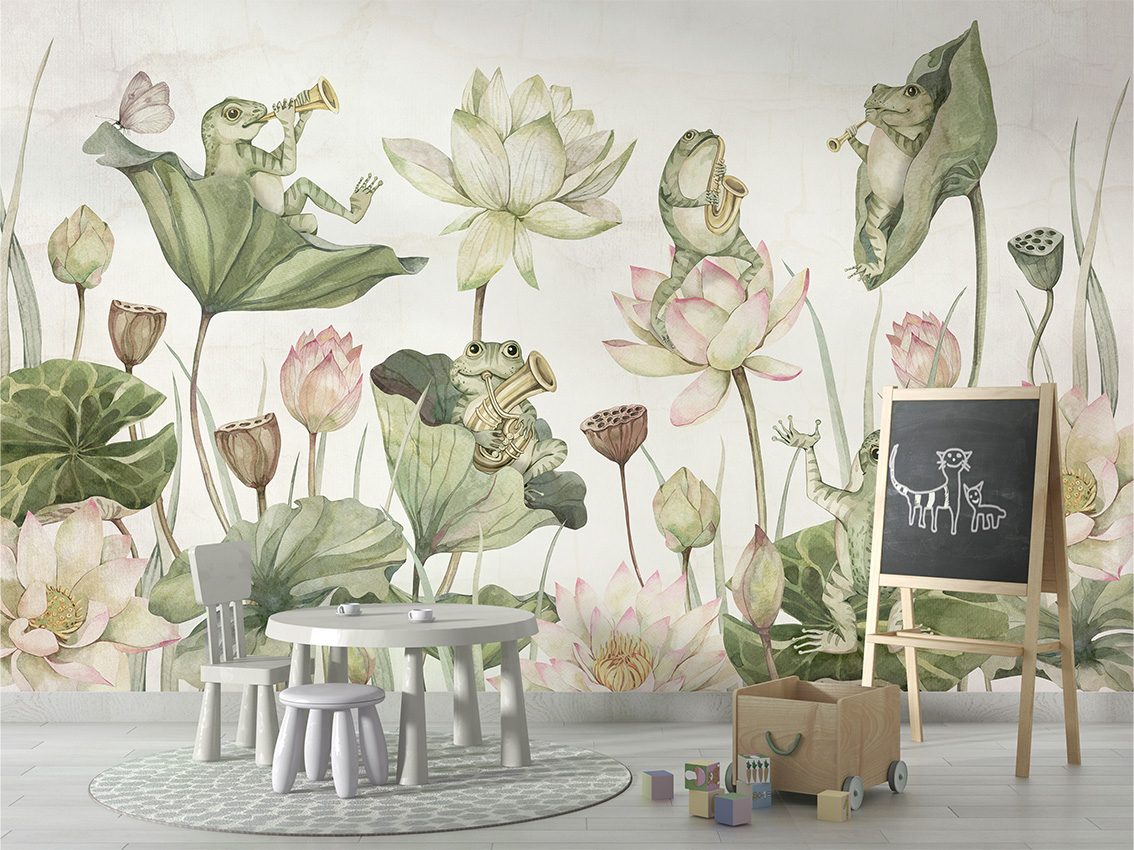 Water Lily Orchestra, Kikki Belle 4