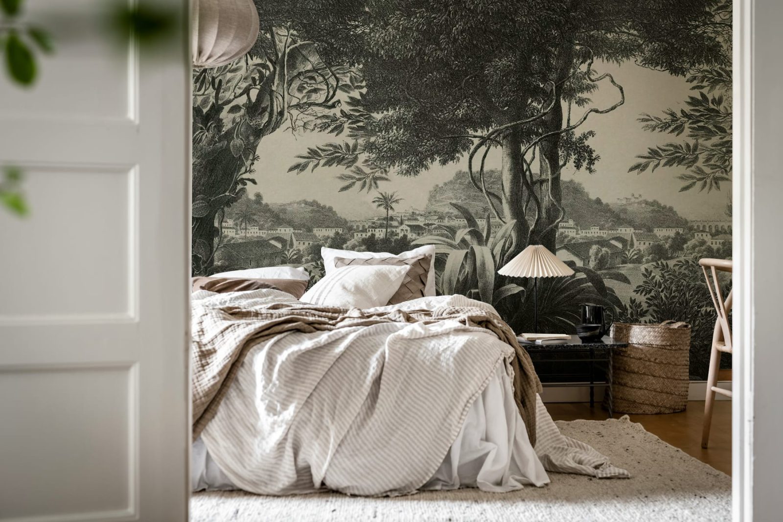 Mirage Repeatable, Vintage, Rebel Walls 3