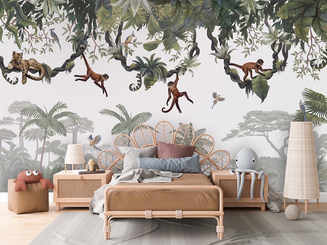 Cheeky Monkeys, Kikki Belle 3