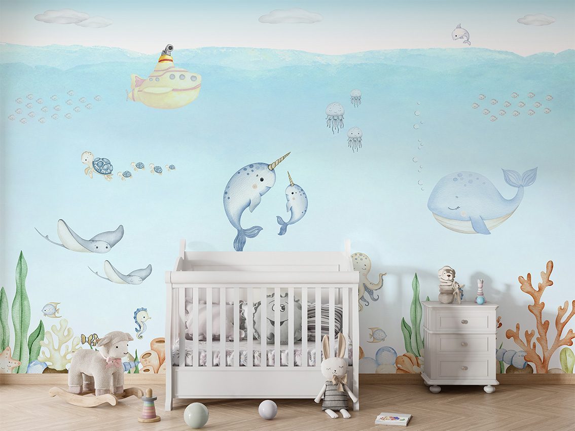 Ocean Joy, Oliver Robins 2