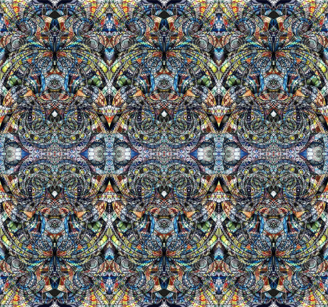 Kaleidoscope, Rebel Walls