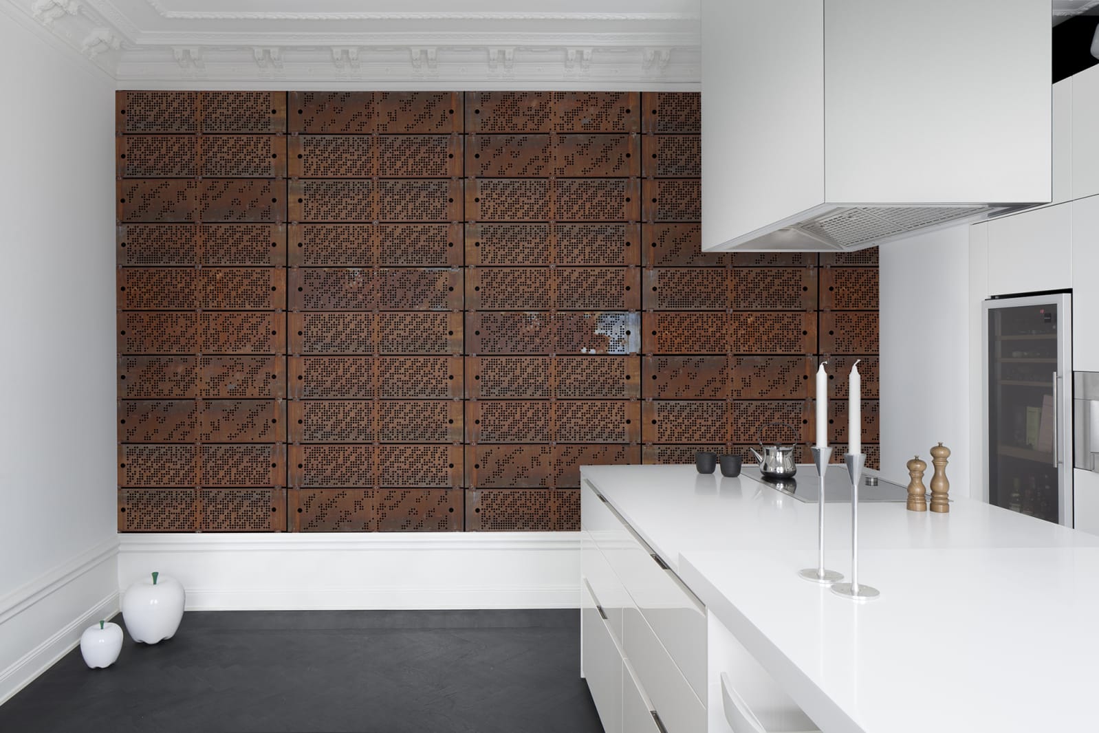 Punch Cards, Rebel Walls 4