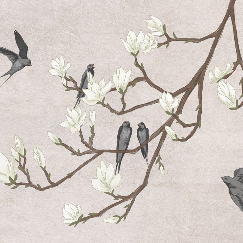 The Land of the Swallows grey, VLAdiLA