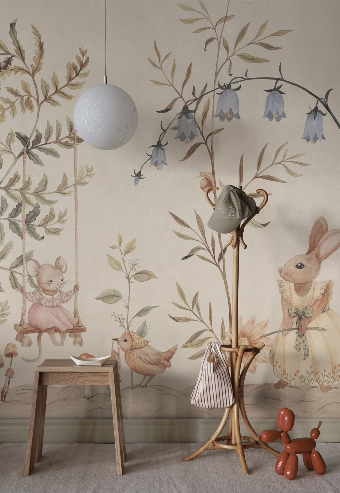 Vilhelmina, Beige, Sandberg 3