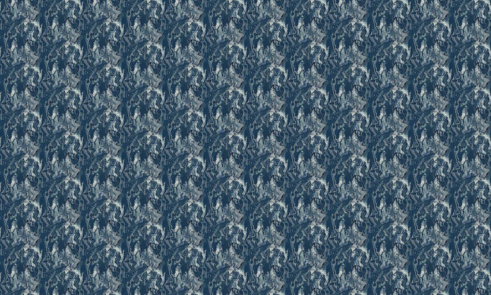 Timeless Stones, Blue, Coordonne 5mp / rola 3