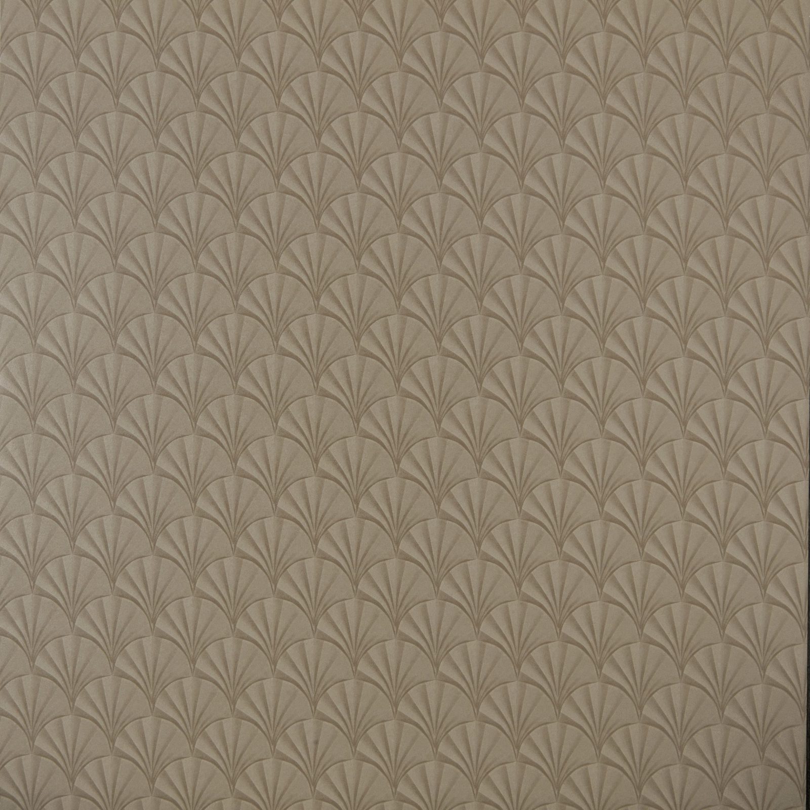 Elodie, Honey Beige Luxury Art Deco, 1838 Wallcoverings, 5.3mp / rola