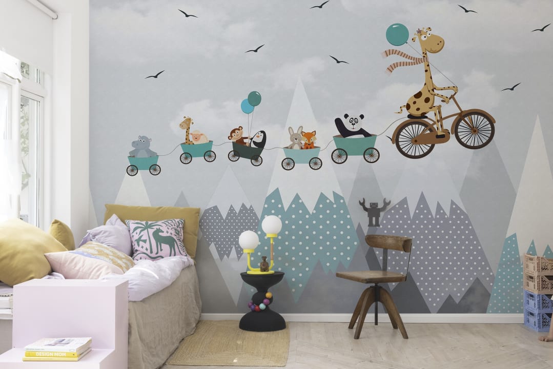 Over the Hills, Rebel Walls 2