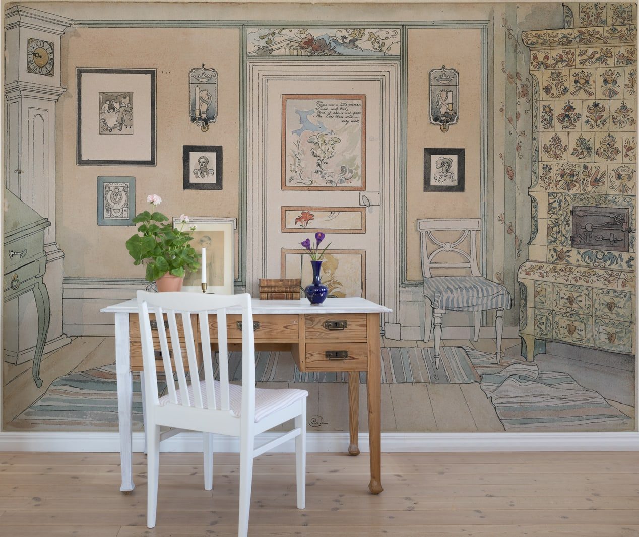 Hemma, Rebel Walls 4