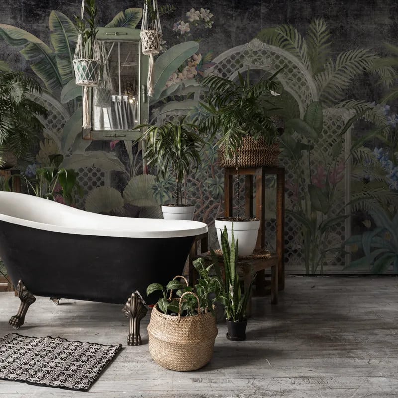 Verdant mosaic (dark), VLAdiLA 6