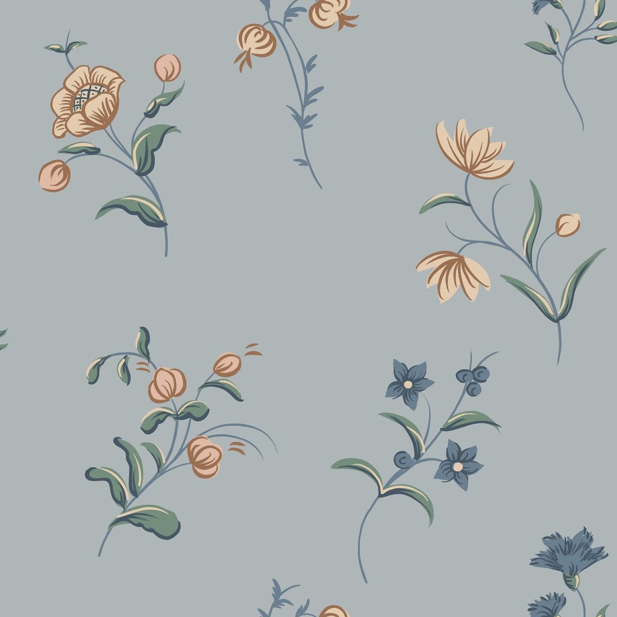 Hanna, Misty Blue, Sandberg, 5.3mp / rola