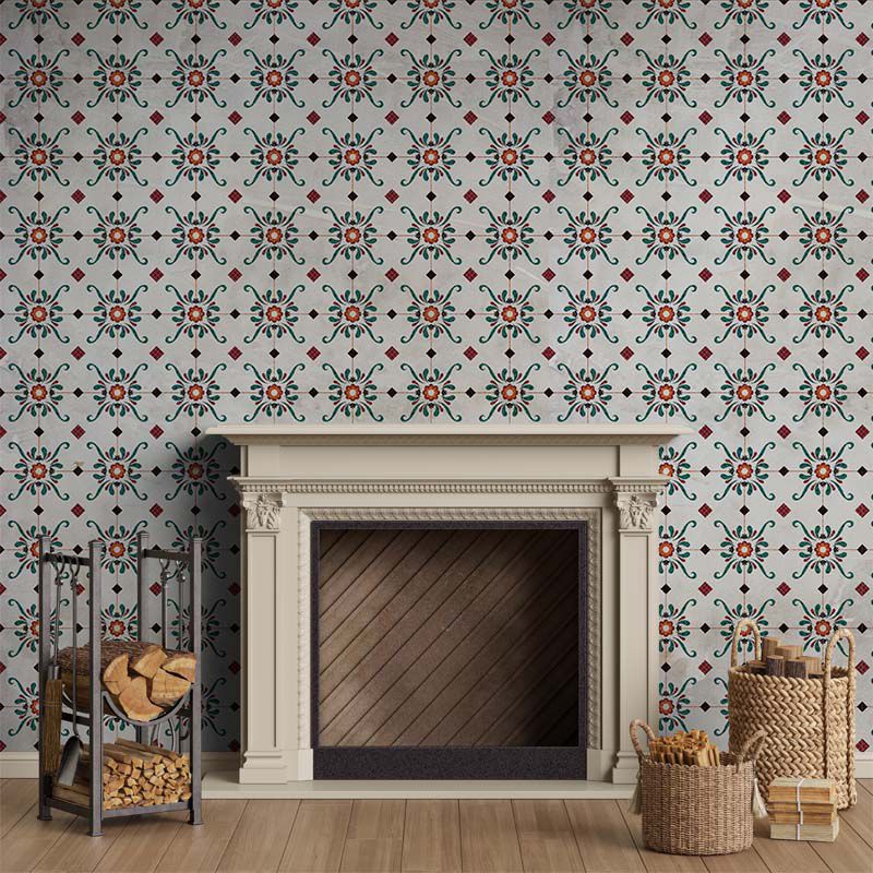 Oriental Tiles, VLAdiLA 3
