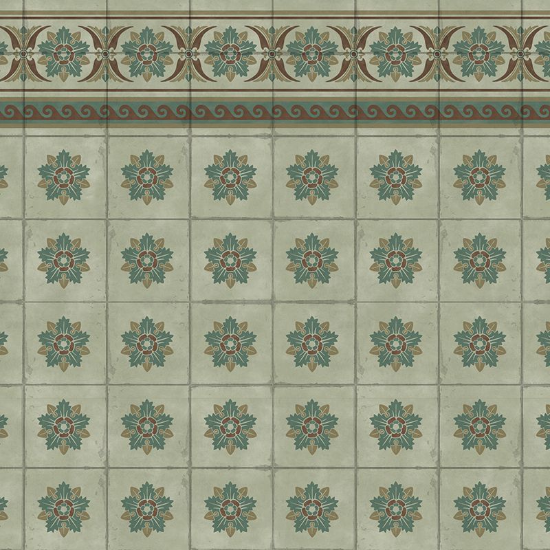 Green Tiles, VLAdiLA 3