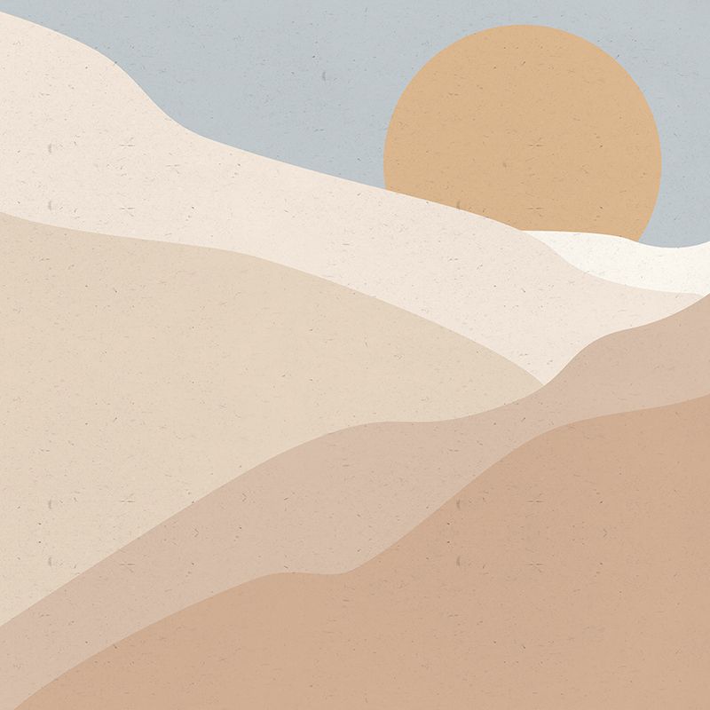 Postcard Desert Sand, VLAdiLA 3