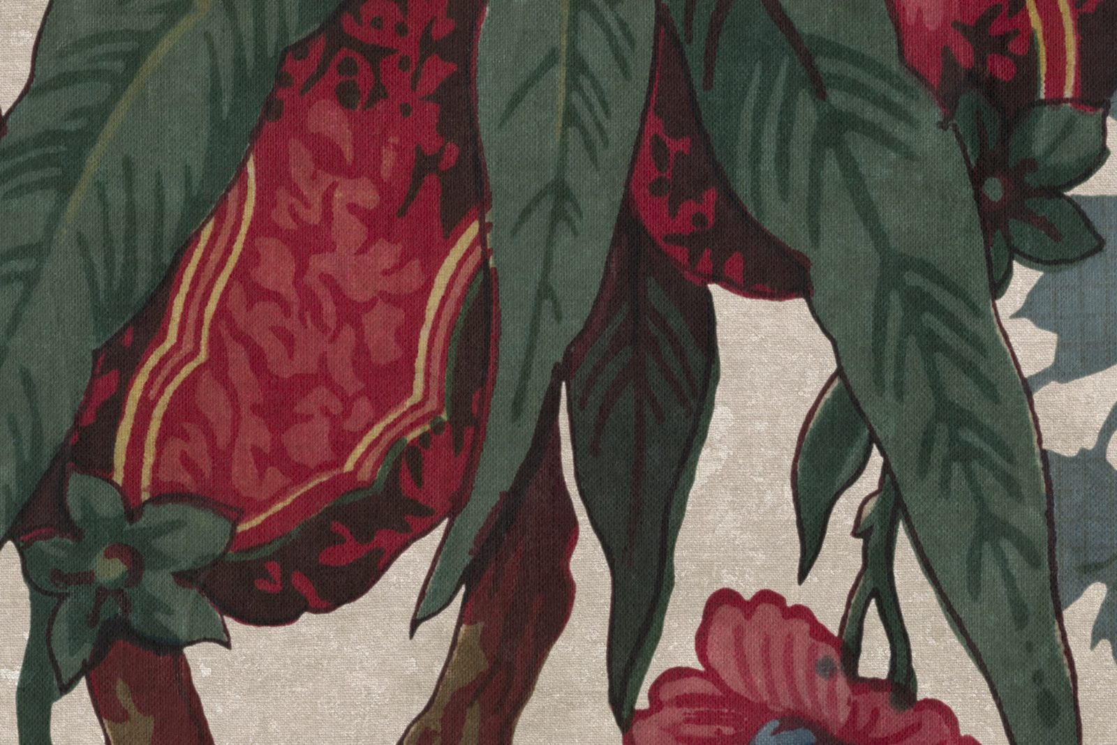 Nature of Eden, Vintage, Rebel Walls 4