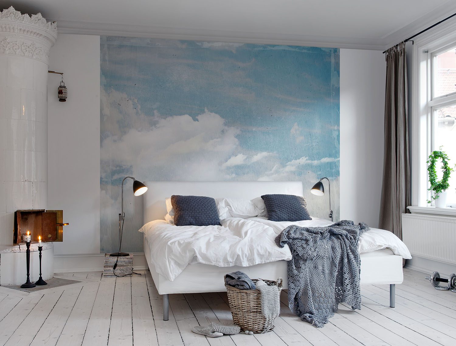 Cloud Puff, Rebel Walls 2