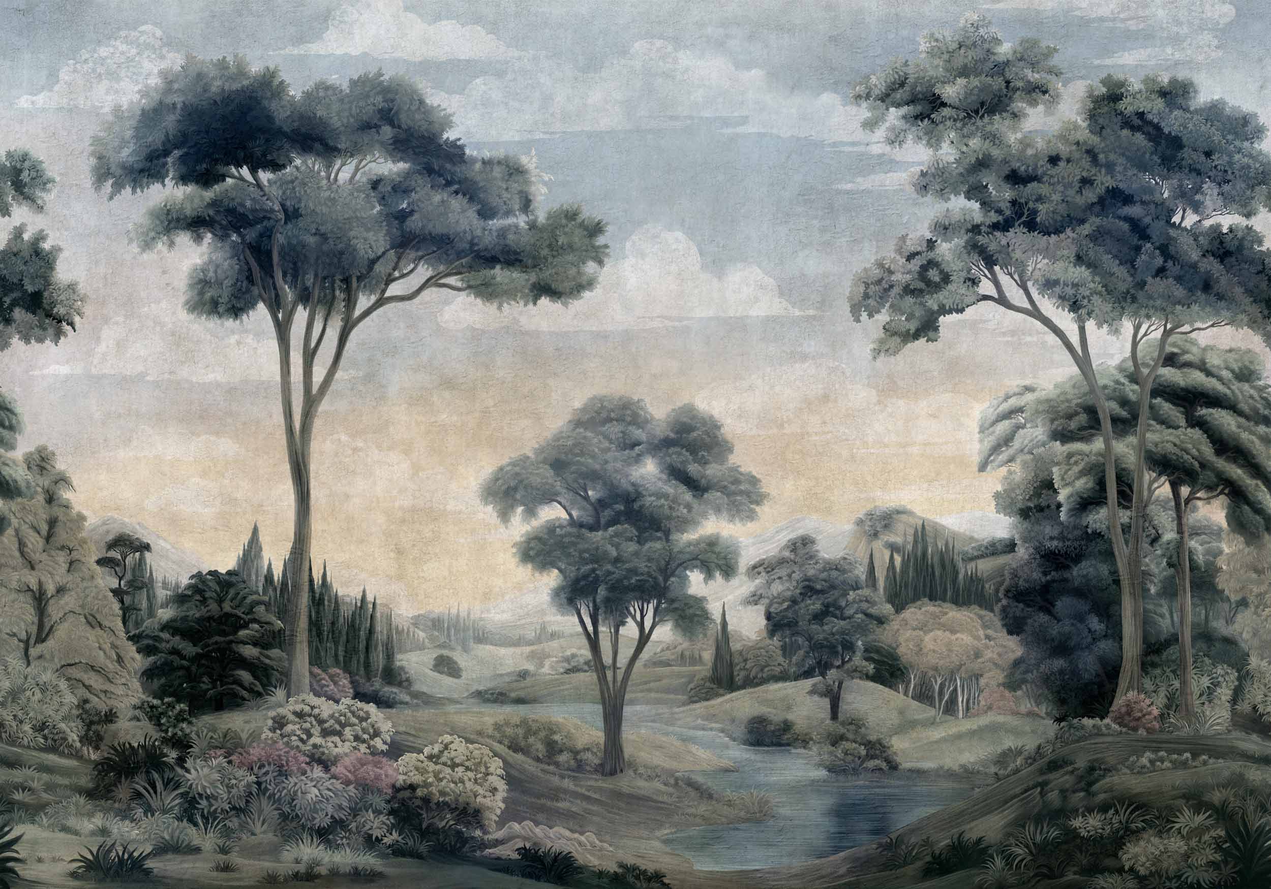 Silk Route, Sapphire, Coordonne