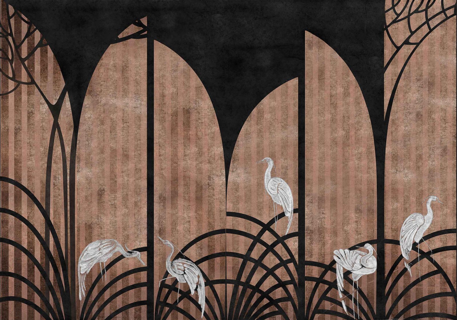 Tassel, Coal, Coordonne