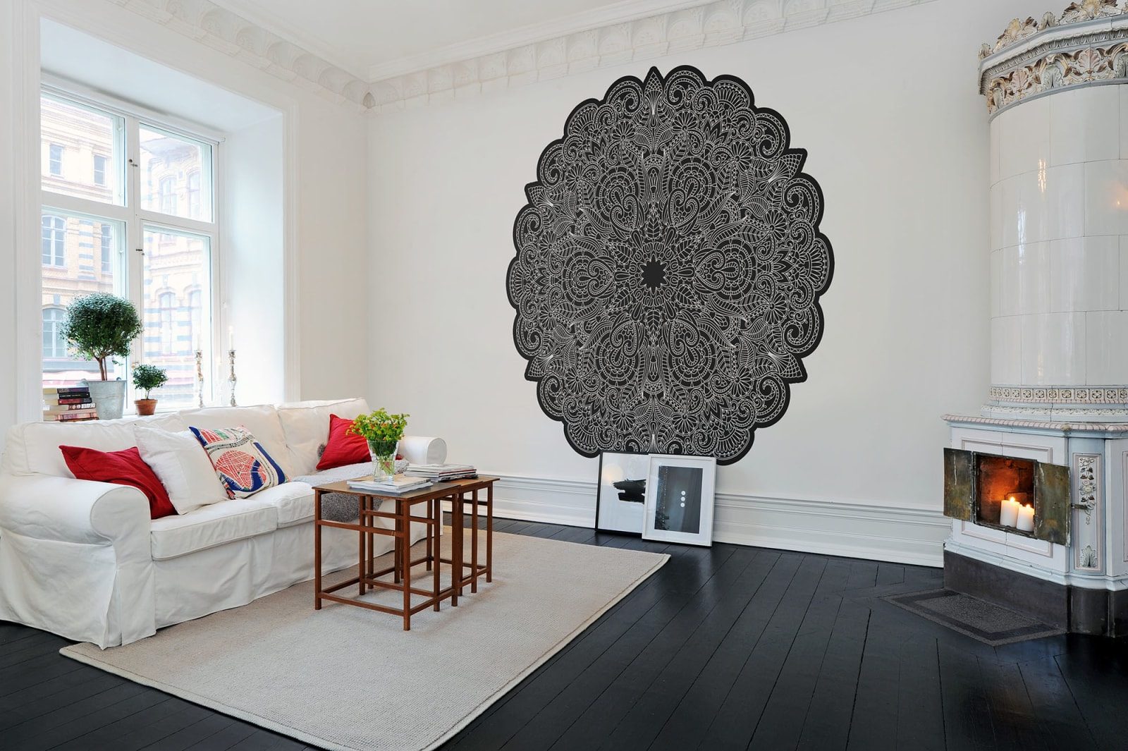 Ornaments, Rebel Walls 2