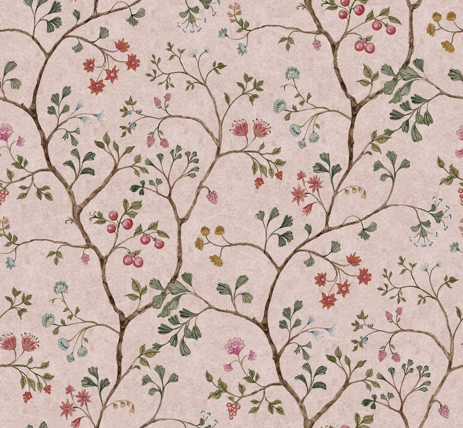 Song Tree, Pink Cherry, Rebel Walls