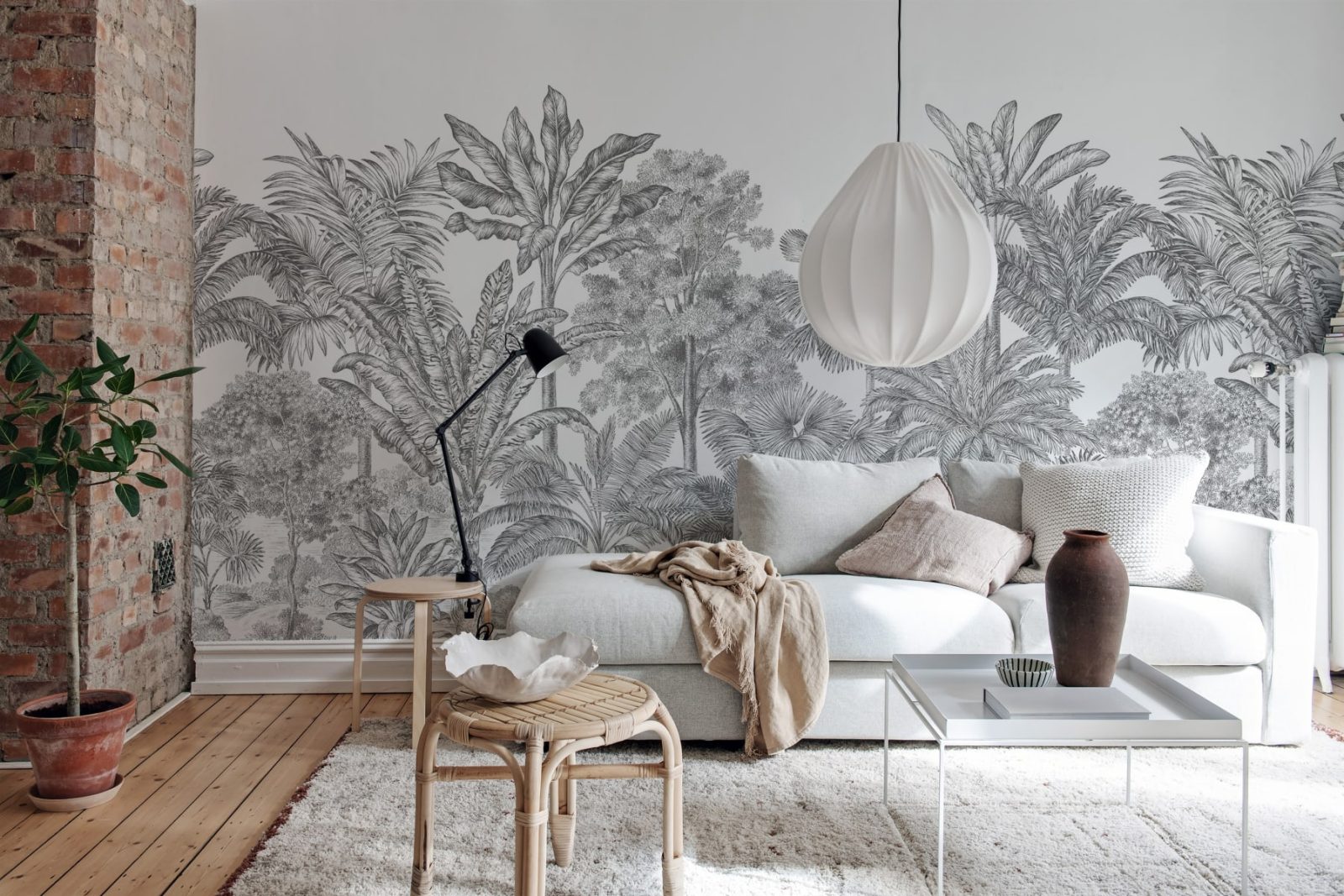 Tropical Bellewood, Frost, Rebel Walls 2