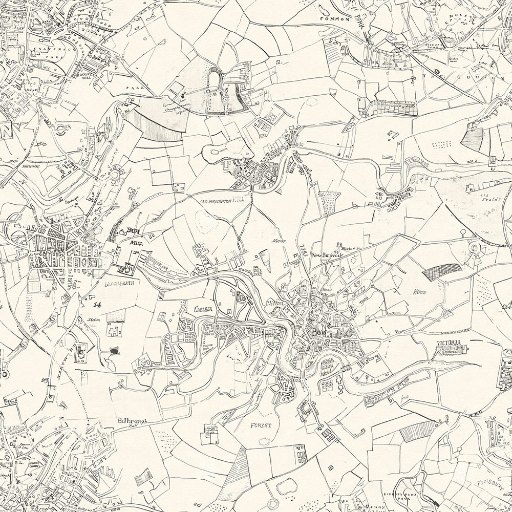 City Field, Rebel Walls