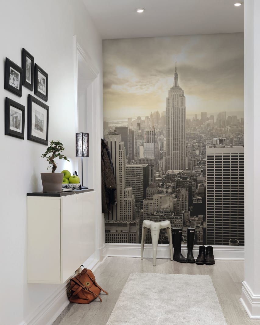Panorama, Rebel Walls 3