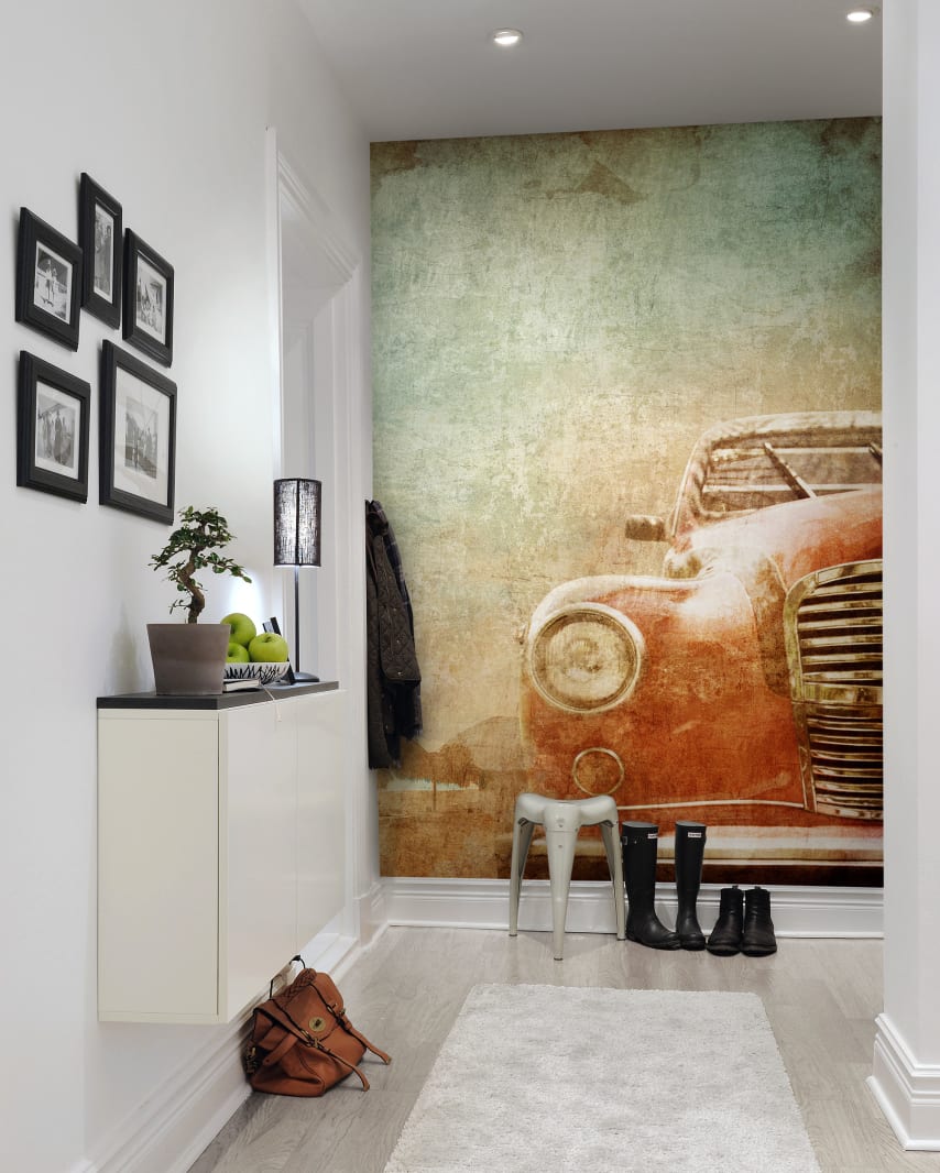 The Experienced Car, Rebel Walls 2
