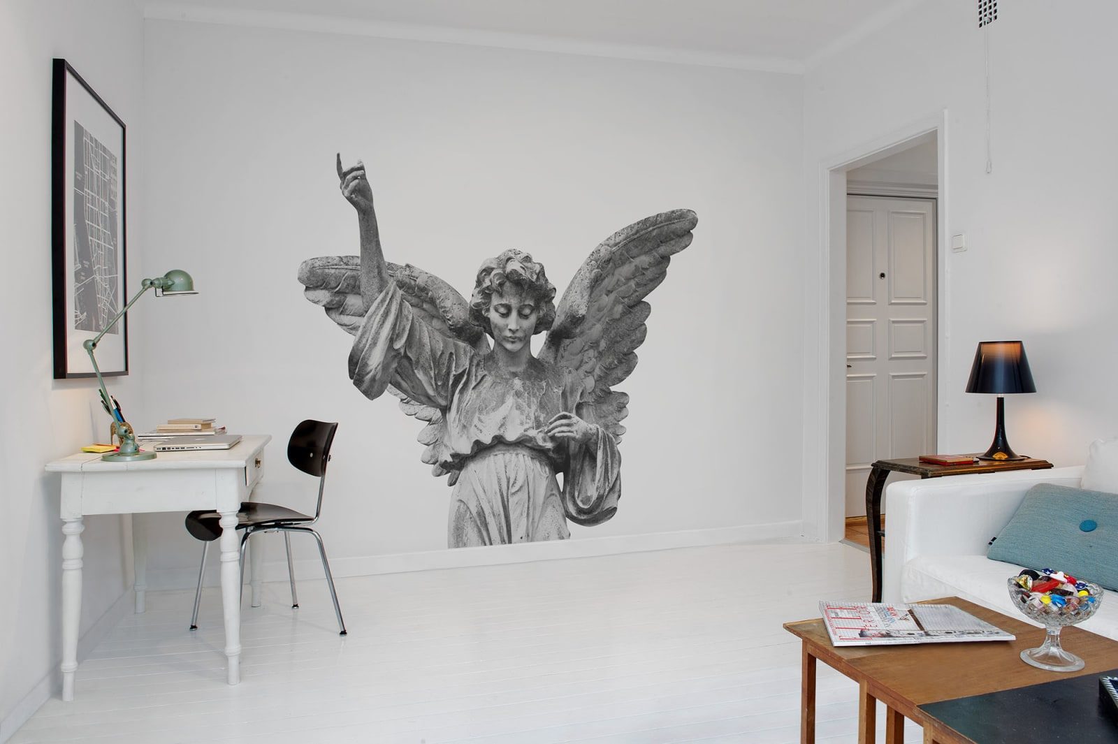 Angel, Rebel Walls 5