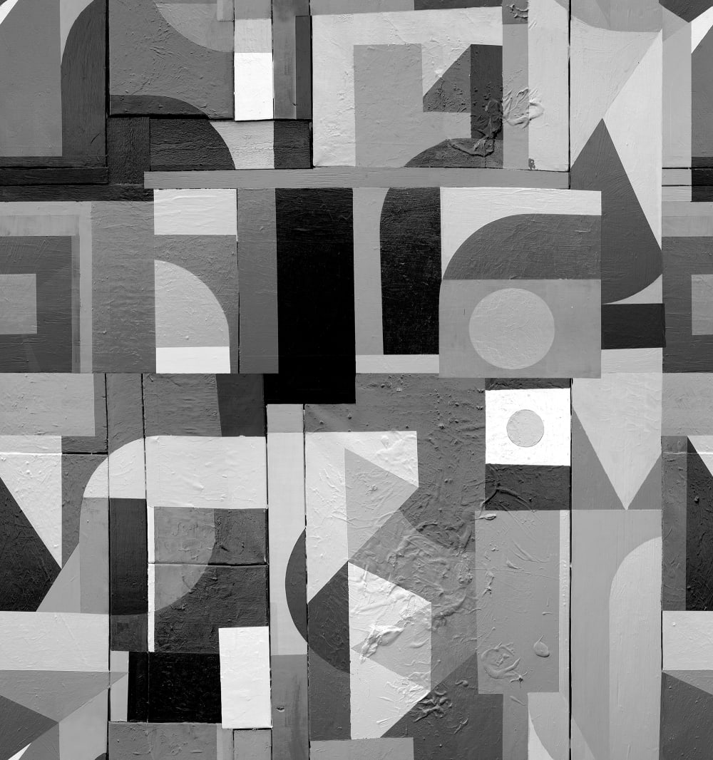 My Favorite Colors, Graphite, Rebel Walls