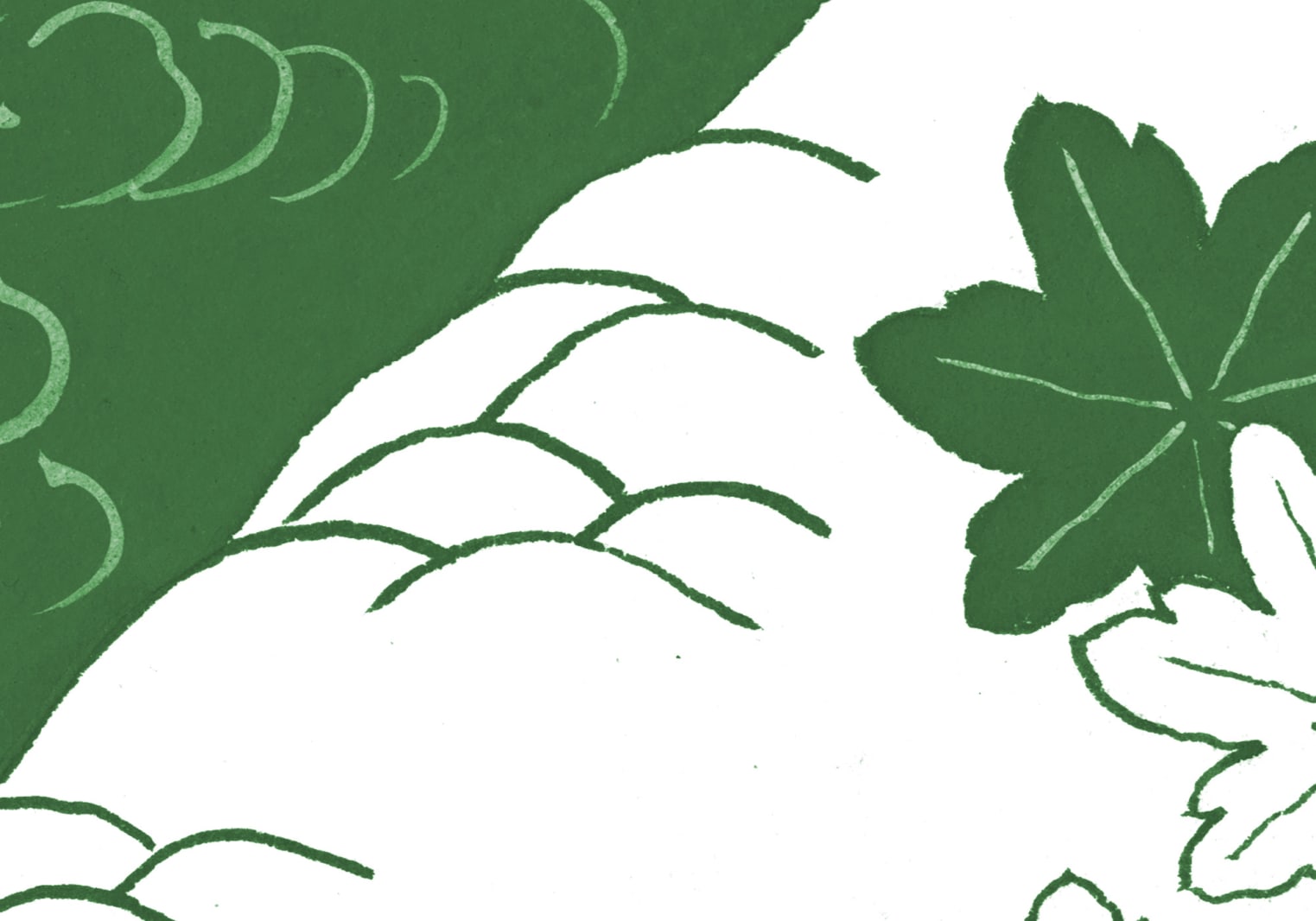Eden, Green, Rebel Walls 5