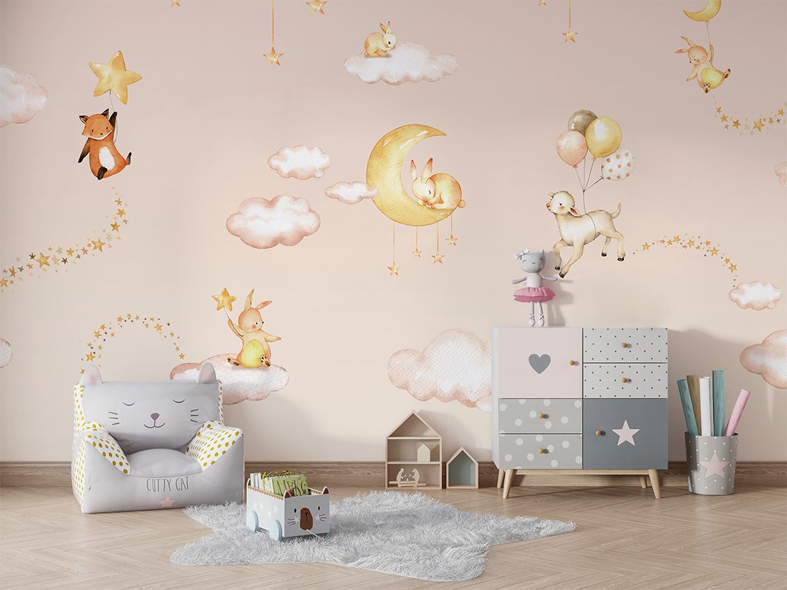 Sweet Dreams - Pink, Oliver Robins 2